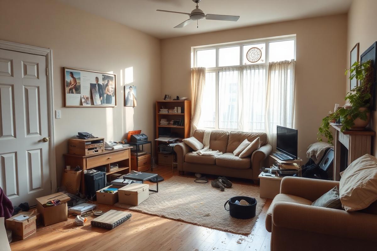 Before cleaning
